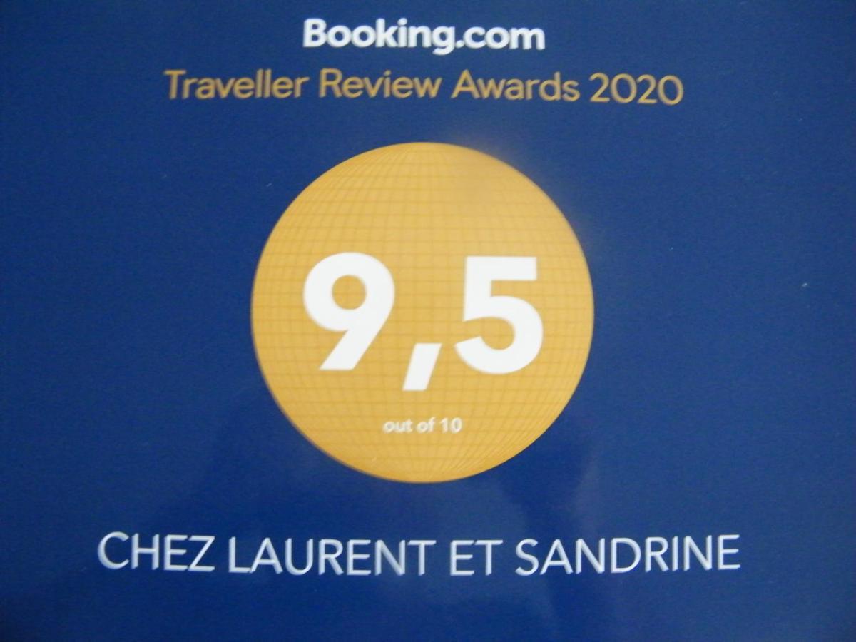 Chez Laurent et Sandrine Chantraine Extérieur photo