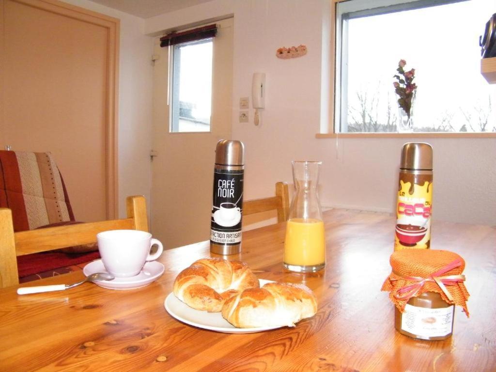 Chez Laurent et Sandrine Chantraine Extérieur photo