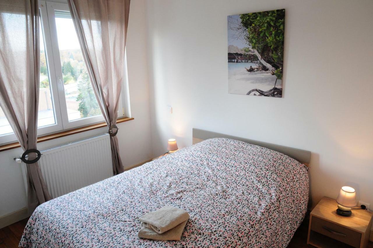 Chez Laurent et Sandrine Chantraine Extérieur photo